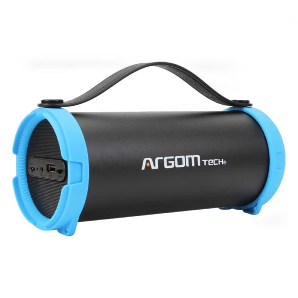 PARLANTE ARGOM BAZOOKA AIR BLUETOOTH ARG-SP-3100BL AZUL