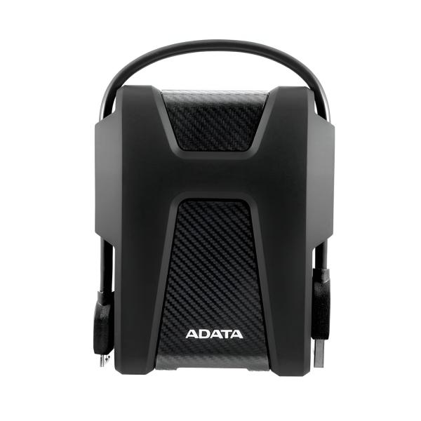 HD EXTERNO 1TB  ADATA  AHD680-1TU31-CBK USB 3.1 ALTA VELOCIDAD DE TRANSFERENCIA NEGRO