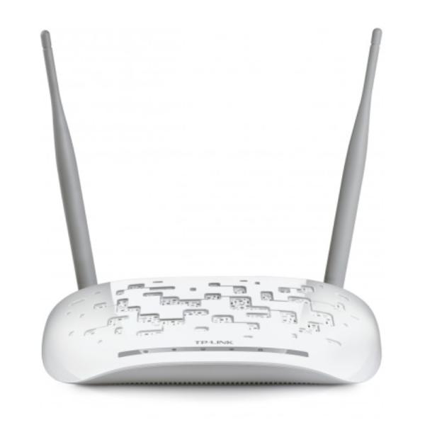 PUNTO DE ACCESO TP LINK TL-WA901ND 300 MPS Wi-Fi 4 BLANCO