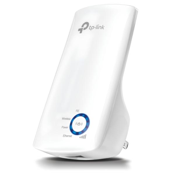 AMPLIFICADOR DE SEÑAL TP LINK TL-WA850RE 300MBPS BLANCO