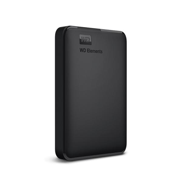 HD EXTERNO 2TB 2.5 WD WDBU6Y0020BBK-WESN USB 3.2 GEN 1 5 GBPS NEGRO