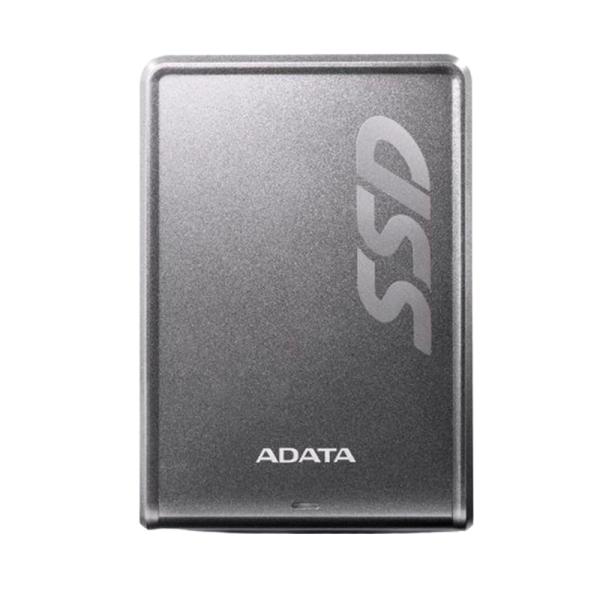HD SOLIDO EXTERNO 512GB ADATA SV620H USB 3.1 440 MB/S 440 MB/S ASV620H-512GU3-CTI GRIS