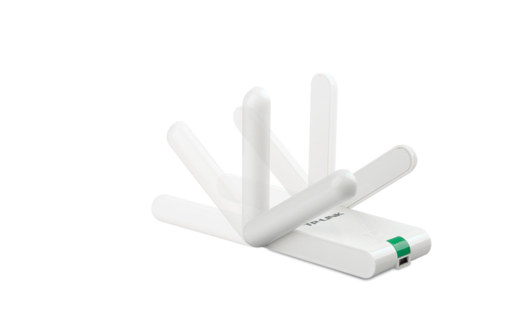 ADAPTADOR TP LINK TL-WN822N USB HIGH GAIN