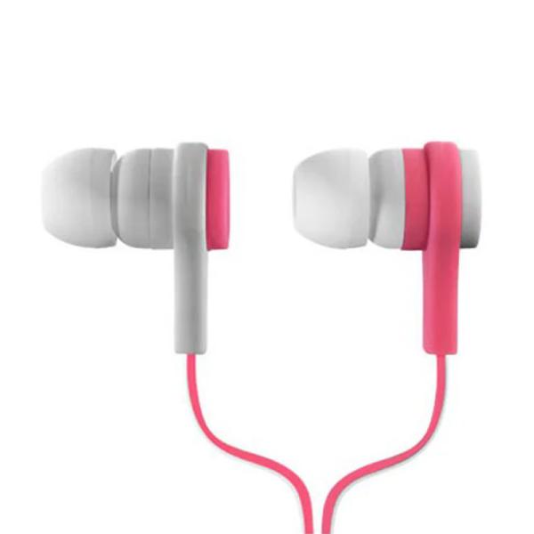 AUDIFONO ARGOM DIVINE SOUND ALÁMBRICO 3.5MM ARG-HS-0595K ROSADO