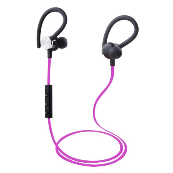 AUDIFONO ARGOM ULTIMA EDGE ALÁMBRICO 3.5MM ARG-HS-2050PK ROSA