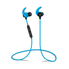 AUDIFONO ARGOM ULTIMATE SOUND FIT INALÁMBRICO BLUETOOTH ARG-HS-2038BL AZUL