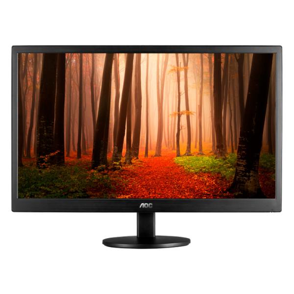 MONITOR AOC LED   15.6  CONECTOR USB E1670SWU-E