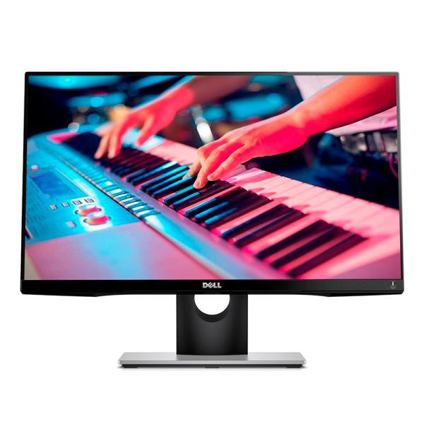 MONITOR 23.8" DELL  LED 1920X1080 60HZ VGA HDMI BLACK S2316H