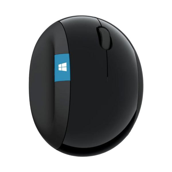 MOUSE MICROSOFT SCULPT ERGON&Oacute;MICO INAL&Aacute;MBRICO 2.4 GHZ 1000 DPI L6V-00001 NEGRO