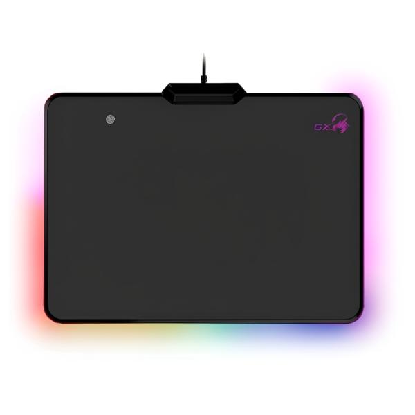 MOUSE PAD GENIUS GX-P500 RGB 31250002400 NEGRO