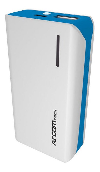 POWER BANK ARGOM 10000MAH ARG-AC-0239L
