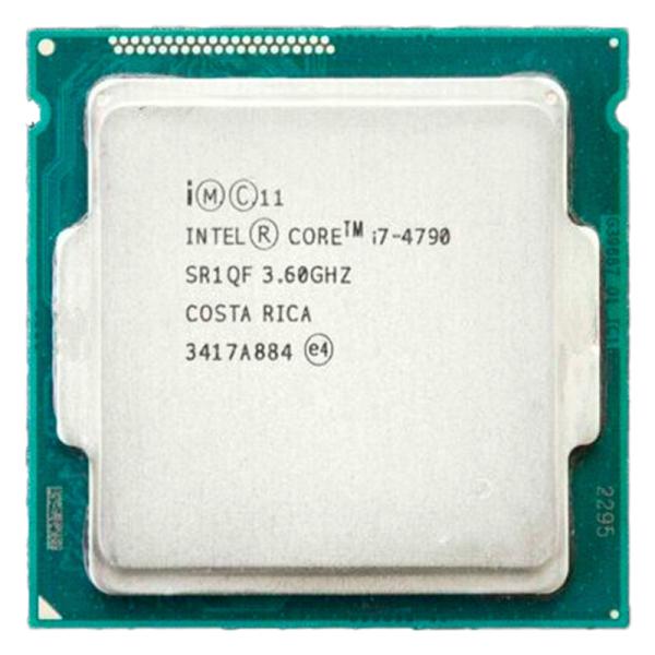 PROCESADOR INTEL CORE I7-4790 4TA GEN 3.6 GHZ LGA 1150 BX80646I74790