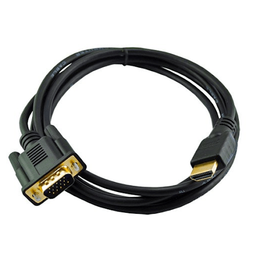 CABLE EZCOOL HDMI TO VGA 10 FT  E01-079