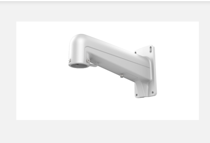 SOPORTE DE MURO PARA CAMARA DE SEGURIDAD HIKVISION DS-1602ZJ 302700684