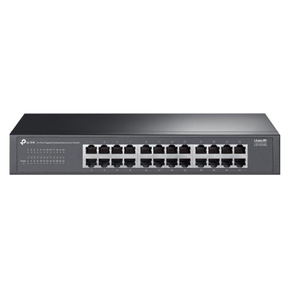SWITCH TP LINK TL  48 PORT 10/100 SF1048