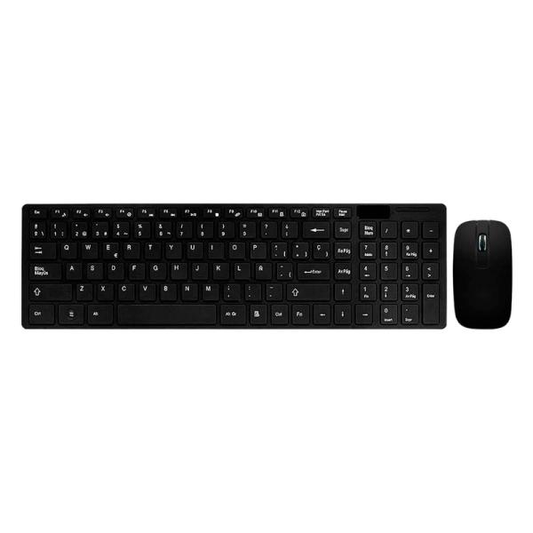 TECLADO Y MOUSE ARGOM INALAMBRICO ARG-KB-7436