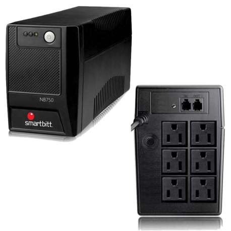 UPS SMARTBIT SBNB750 750VA