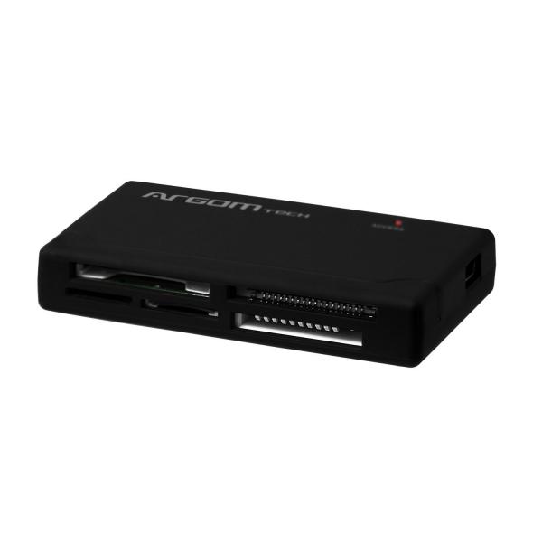 CARD READER EXTERNO ARGOM USB 88R ARG-CR-0088