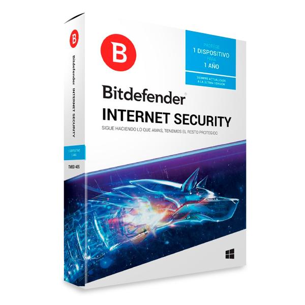 LICENCIA ANTIVIRUS BITDEFENDER  OEM  1 USUARIO 1 A&Ntilde;O TMBDLR-101A