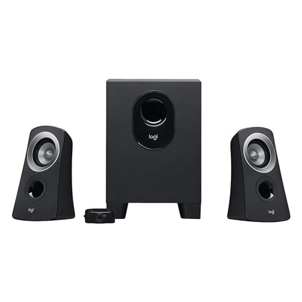 PARLANTE LOGITECH Z313 25W BLUETOOTH 980-000382 NEGRO