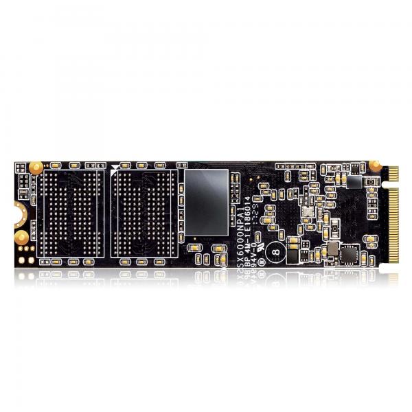HD INTERNO SOLIDO 128GB ADATA XPG SX6000 LITE M.2 2280 PCIE GEN3 X4 NVME 1800MB/S / 600MB/S ASX6000LNP-128GT-C NEGRO