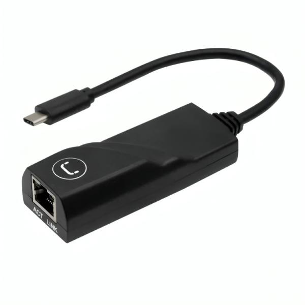 CABLE UNNO TEKNO TYPE C A LAN AD3002BK