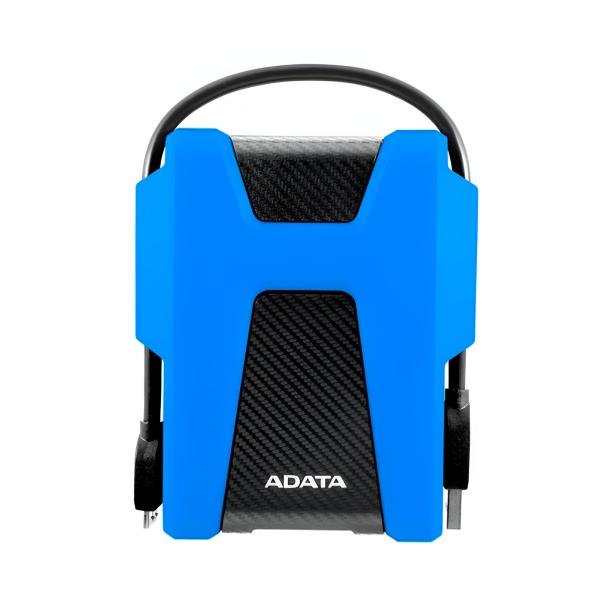 HD EXTERNO 2TB ADATA AHD680-2TU31-CBL USB 3.2 GEN 1 5 GBPS AZUL / NEGRO