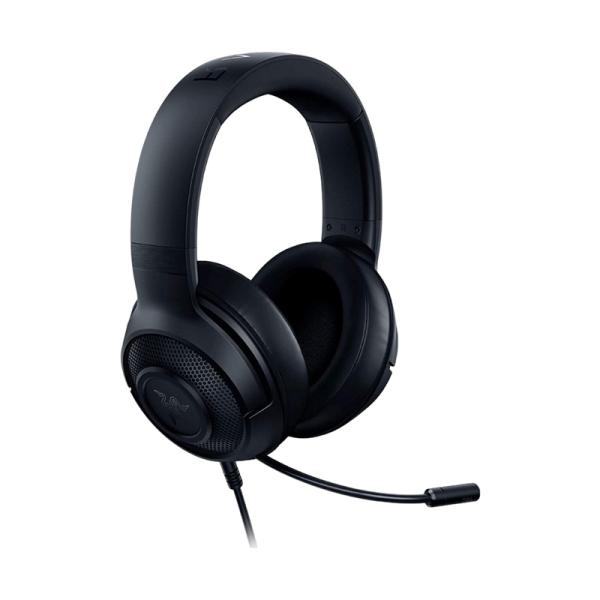 HEADSET GAMING RAZER KRAKEN X LITE AL&Aacute;MBRICO 3.5MM RZ04-02950100-R381 NEGRO
