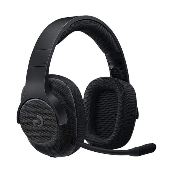 HEADSET LOGITECH G433 DTS X CONECTOR USB Y 3.5MM PC O CONSOLA ROYAL BLACK 981-000667