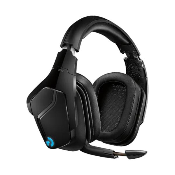 HEADSET GAMING LOGITECH G935 INALÁMBRICO CON RECEPTOR 981-000742 NEGRO