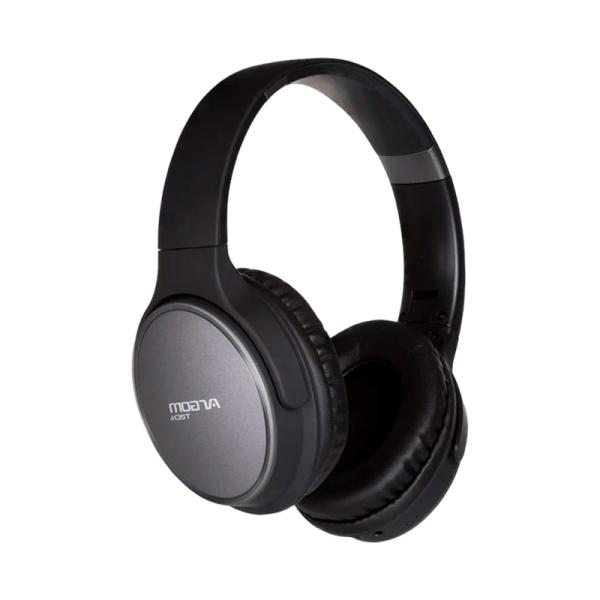 HEADSET ARGOM ULTIMATE SOUND COMFORT PRO BT BLACK ARG-HS-2680BK