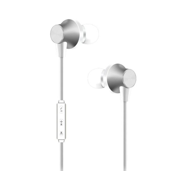 AUDIFONO UNNO TEKNO ICONBUDS INAL&Aacute;MBRICO BLUETOOTH HS7102SV BLANCO