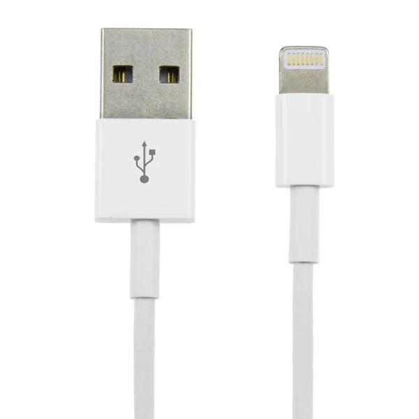 CABLE ARGOM LIGHTNING PARA IPHONE 10" ARG-CB-0040