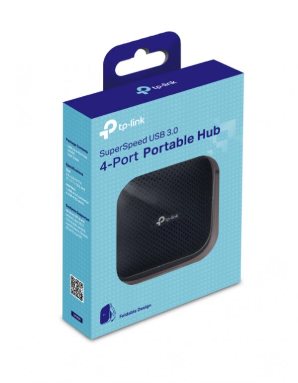 HUB TP LINK 4 PUERTOS USB 3.0 UH400