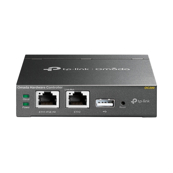 CONTROLADOR DE LA NUBE TP-LINK OC200 OMADA CLOUD SDN GRIS