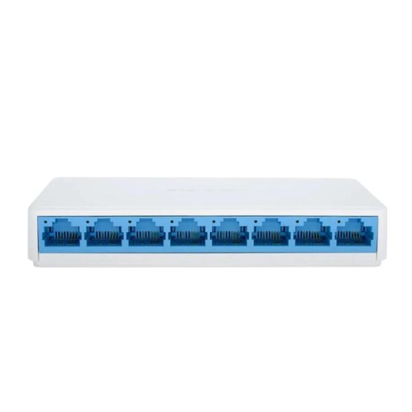 SWITCH MERCUSYS MS108 8 PUERTOS 10/100MBPS MS108(EU)