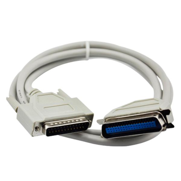 CABLE AGILER DE IMPRESORA PARALELO DB25/CN36M 6FT AGI-1046