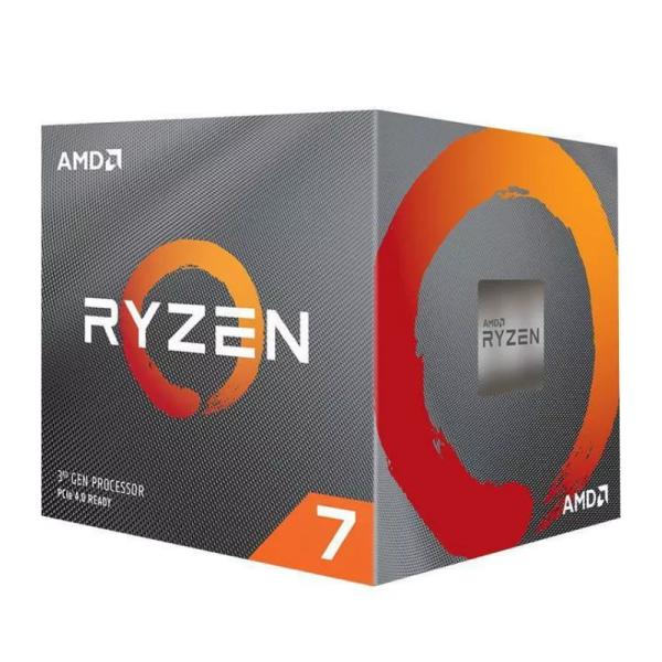 PROCESADOR AMD RYZEN 7 3800X 3RA GEN 3.9 GHZ  AM4 100-100000025BOX