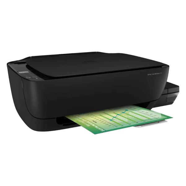 IMPRESORA HP INK TANK 415 AIO MULTI FUNCIONAL Z4B53A#AKY