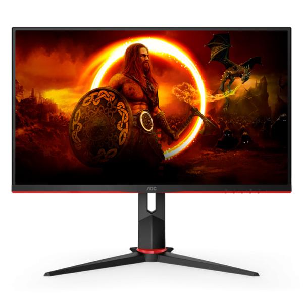 MONITOR 27" AOC 27G2 FHD 1920X1080 144 HZ DP HDMI PLANO SLIM4038986187268
