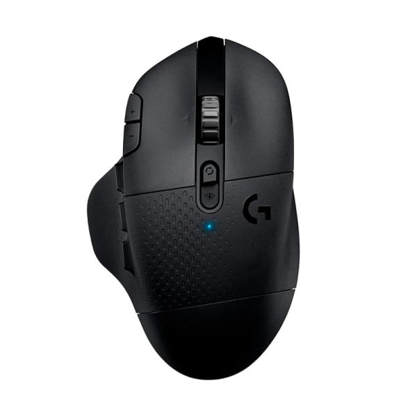 MOUSE GAMING LOGITECH G604 LIGHTSPEED INAL&Aacute;MBRICO BLUETOOTH /  2.4 GHZ 25600 DPI 910-005622 NEGRO