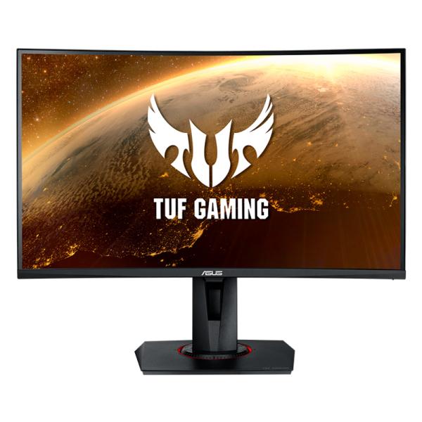 MONITOR 27" ASUS VG27WQ WQHD 2560X1440 165 HZ DP HDMI CURVO SLIM90LM05F0-B01EB0