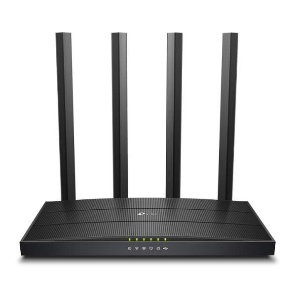 ROUTER TP LINK AC1200 MU-MIMO INALAMBRICO ARCHER C6U