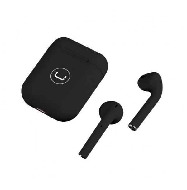 AUDIFONO UNNO TEKNO ZOOM TWS INAL&Aacute;MBRICO BLUETOOTH HS7501BK NEGRO