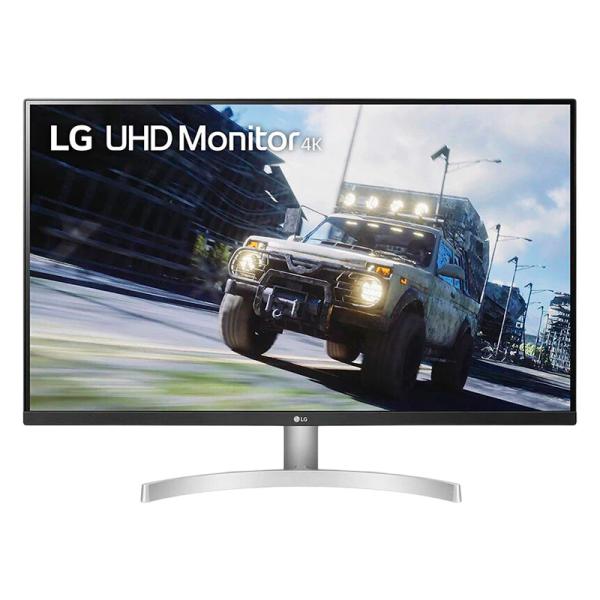 MONITOR 31.5 PULG LG 32UN500-W UHD 4K 3840 x 2160 60Hz HDMI DP PLANO SLIM 8806098798322