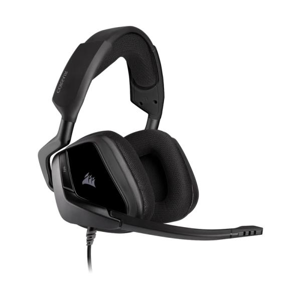 HEADSET GAMING CORSAIR VOID ELITE STEREO AL&Aacute;MBRICO 3.5MM CA-9011208-NA NEGRO