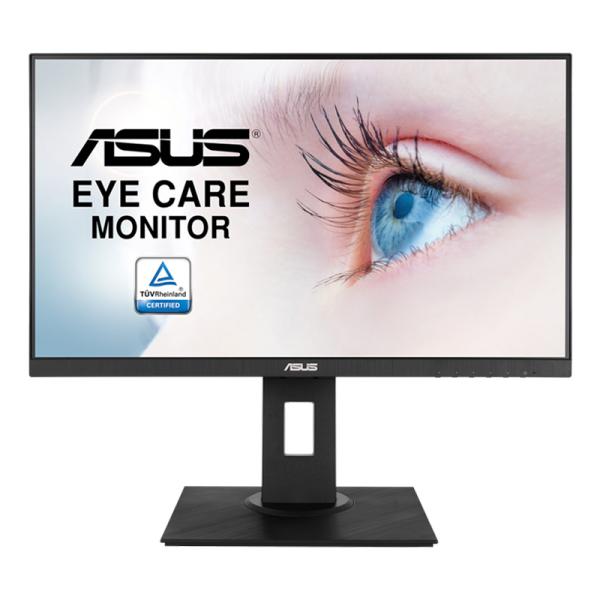 MONITOR 24" ASUS VA 24DQLB IPS 1920X1080 75HZ 5MS HDMI DP WIDE BLACK ADAPTIVE SYNC