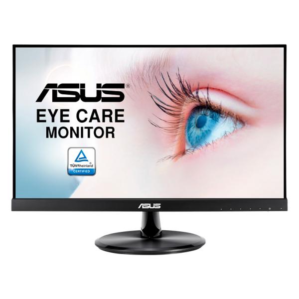 MONITOR 22" ASUS VP229HE BK FHD 1920X1080 75 HZ HDMI VGA PLANO SLIMB08CYGSF9M