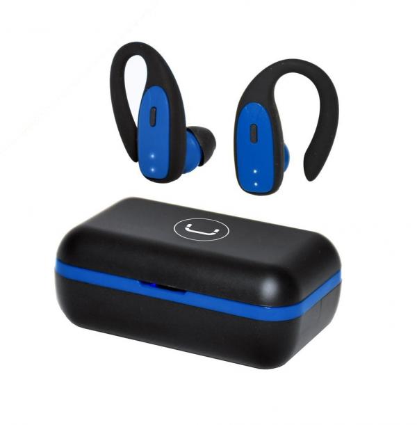 AUDIFONO UNNO TEKNO FLEX TWS INAL&Aacute;MBRICO BLUETOOTH HS7503BL AZUL