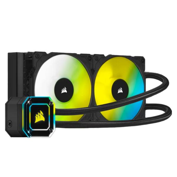 ENFRIAMIENTO LIQUIDO RGB CORSAIR ICUE H115I ELITE CAPELLIX AIO 280MM CW-9060047-WW